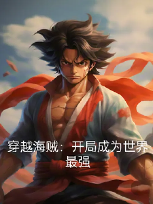 Crossing Pirates: Becoming the Strongest in the World