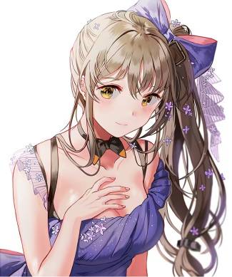 Miss Shimizu's perfect ending