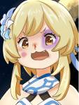 Yuanshen, the girl's secrets are exposed at the beginning, and the chat group is frying pan