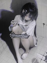 Something is wrong with Miss Yukinoshita