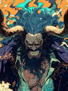 One Piece: The Legend of Beasts