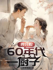 Siheyuan: A Cook in the 60s
