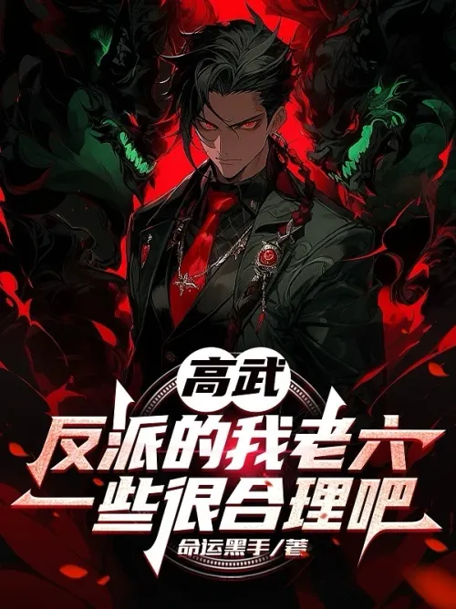 Gao Wu: It makes sense for me as the villain, Lao Liu, right?