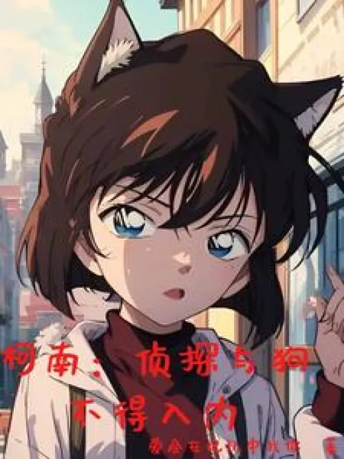 Conan: Detectives and Dogs Are Not Allowed