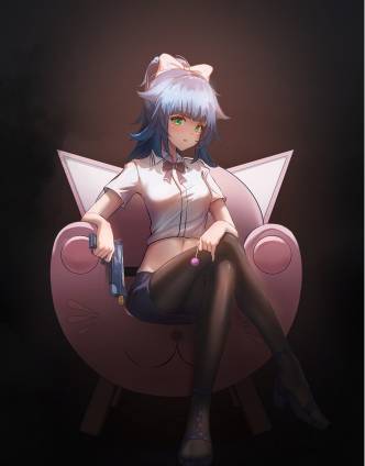 After being reincarnated as a bad woman, I became my enemy?