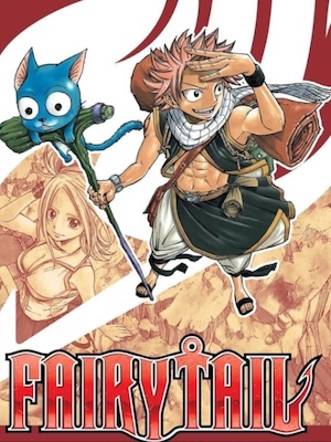 Fairy Tail: Not the Guild Master This Time