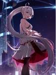 Me, Siegfried, Kallen reincarnated?