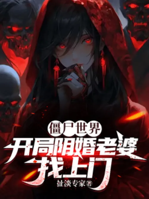 Zombie World: The Ghost Marriage Wife Comes to the Door