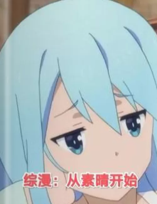 Comprehensive Manga: Starting from Suqing
