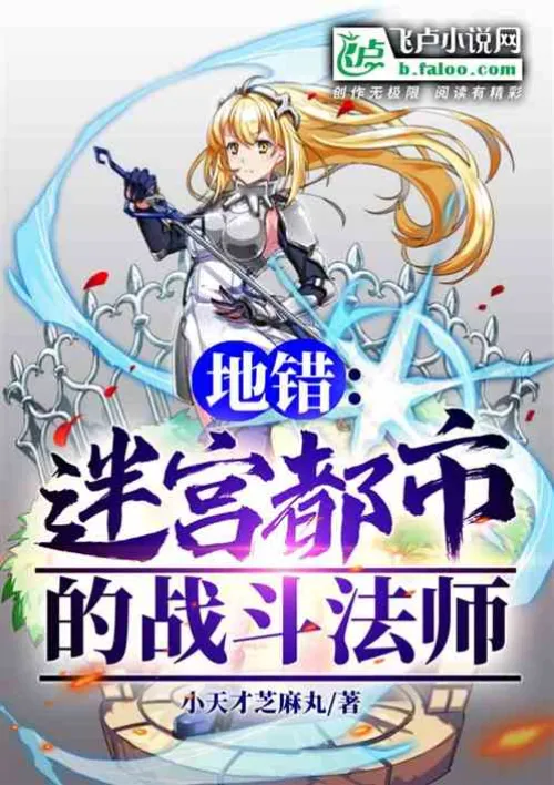 The Battle Mage in the Labyrinth City